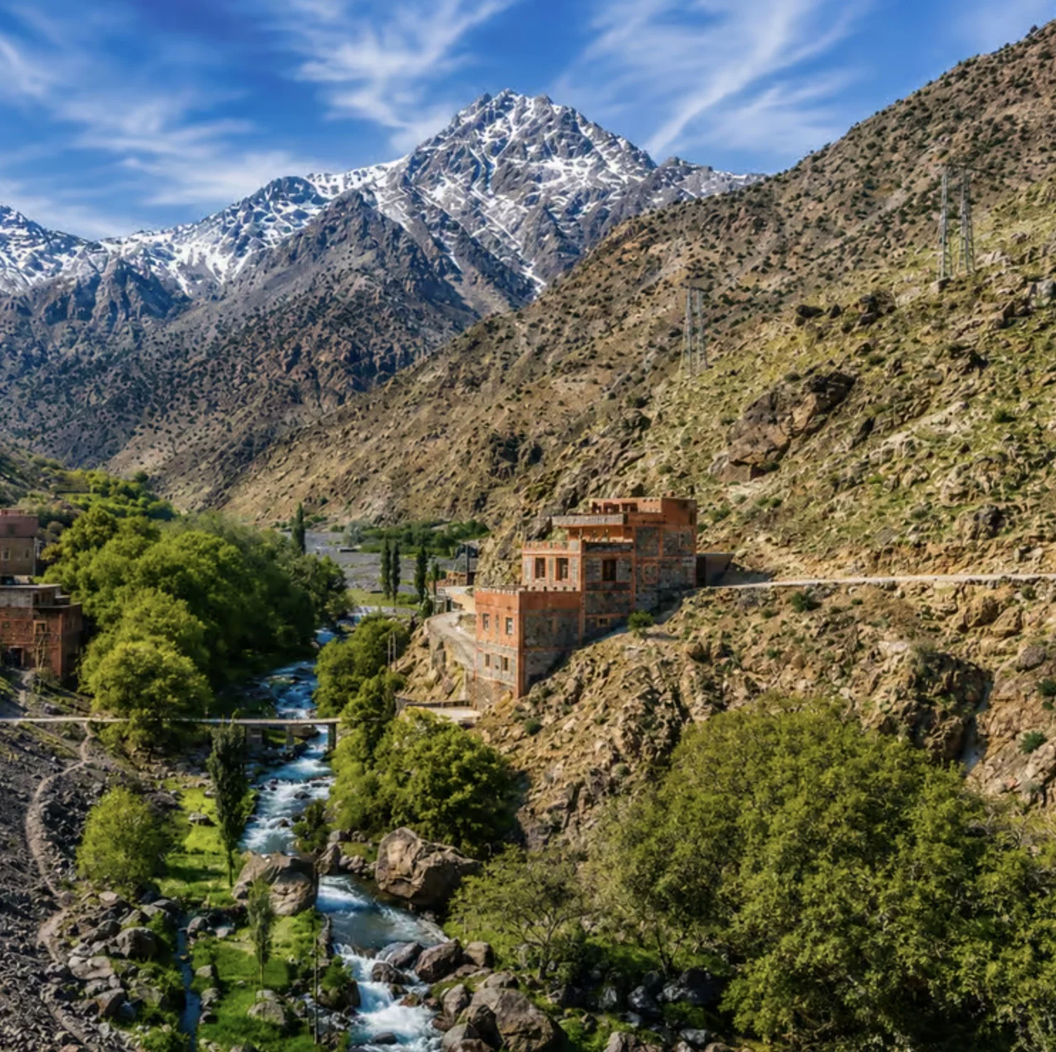 4-Day Authentic Amazigh Villages & Atlas Trek | Desert Marrakech Tours